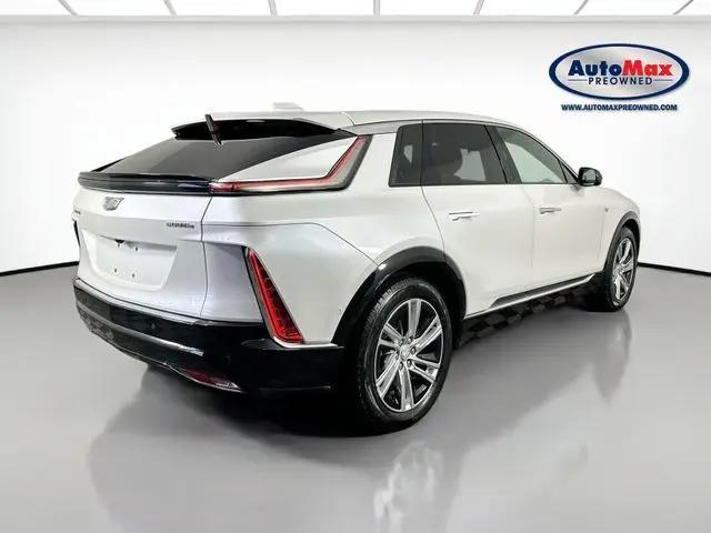 2024 Cadillac iQ Tech w/1SA