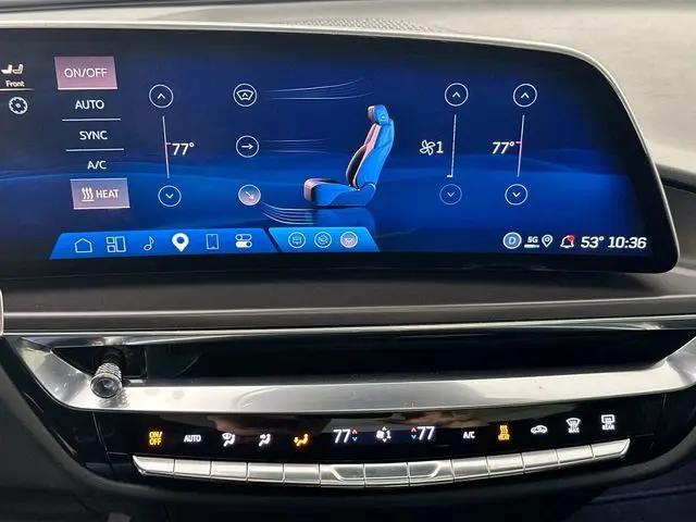 2024 Cadillac iQ Tech w/1SA