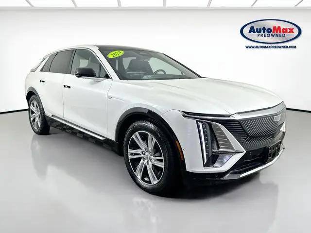 2024 Cadillac iQ Tech w/1SA for sale in Framingham, MA