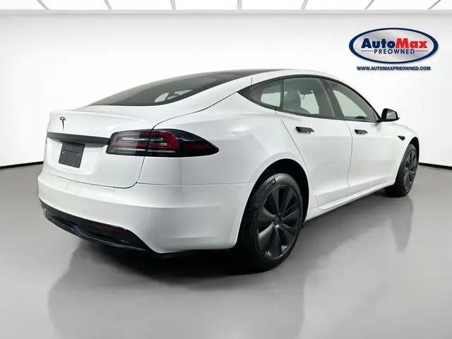 2022 Tesla Model S Dual Motor All-Wheel Drive