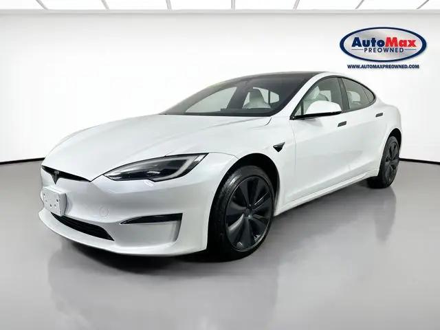 2022 Tesla Model S Dual Motor All-Wheel Drive