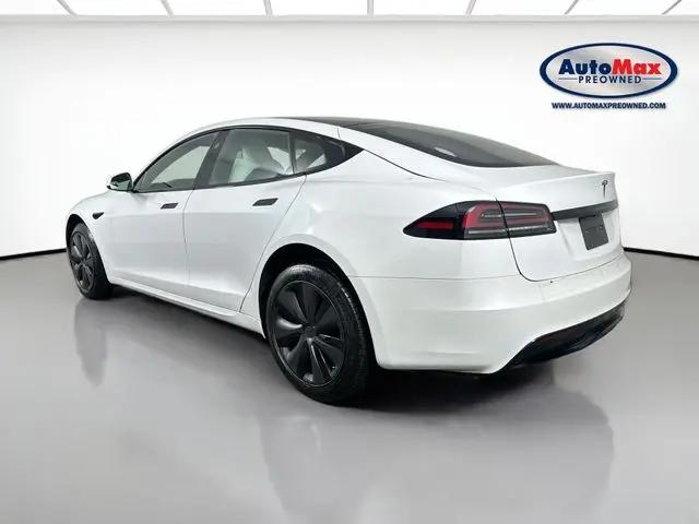 2022 Tesla Model S Dual Motor All-Wheel Drive