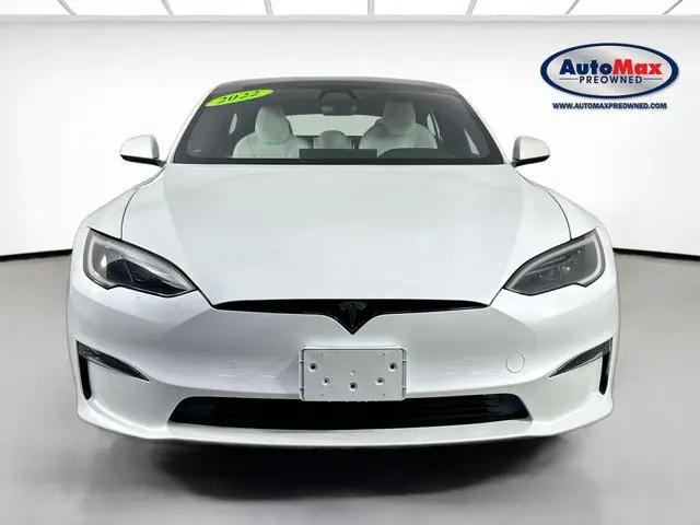 2022 Tesla Model S Dual Motor All-Wheel Drive