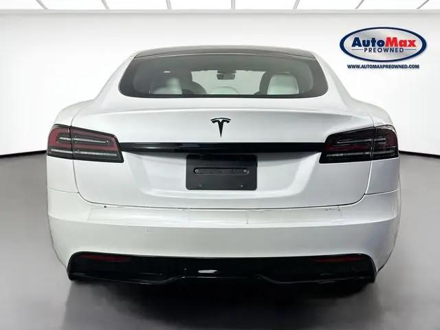 2022 Tesla Model S Dual Motor All-Wheel Drive