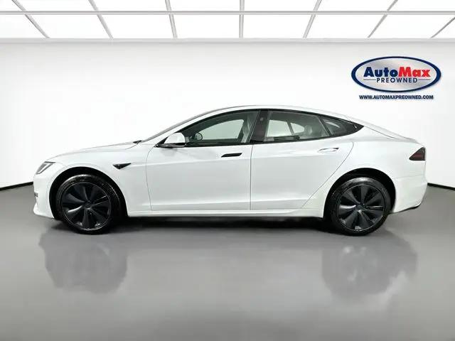 2022 Tesla Model S Dual Motor All-Wheel Drive