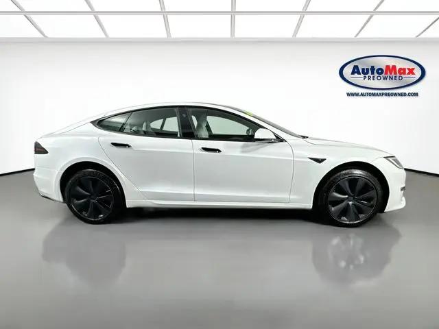 2022 Tesla Model S Dual Motor All-Wheel Drive
