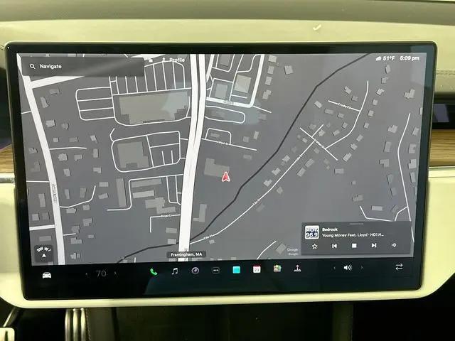 2022 Tesla Model S Dual Motor All-Wheel Drive