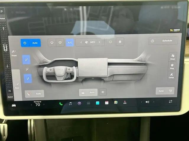2022 Tesla Model S Dual Motor All-Wheel Drive