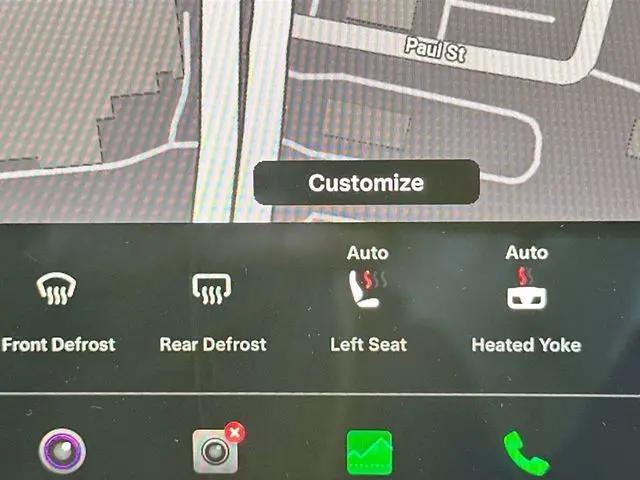 2022 Tesla Model S Dual Motor All-Wheel Drive