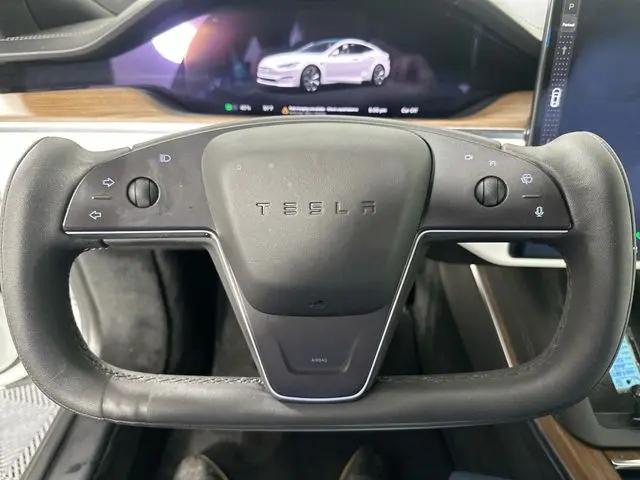 2022 Tesla Model S Dual Motor All-Wheel Drive