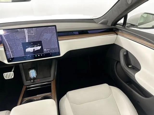 2022 Tesla Model S Dual Motor All-Wheel Drive