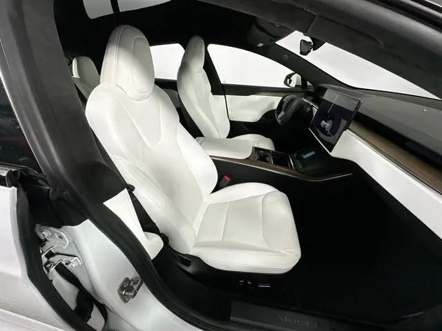 2022 Tesla Model S Dual Motor All-Wheel Drive