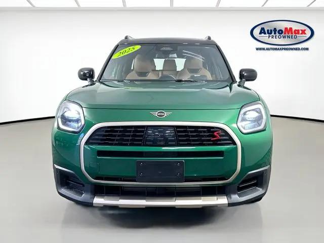 2025 MINI Cooper Countryman Cooper S