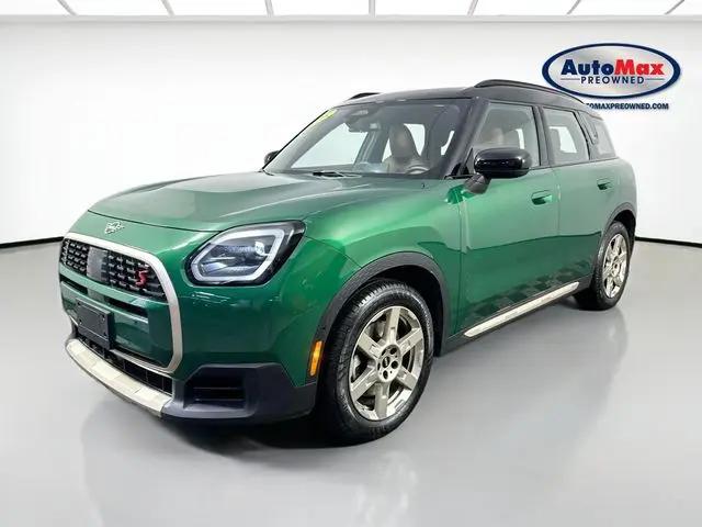 2025 MINI Cooper Countryman Cooper S