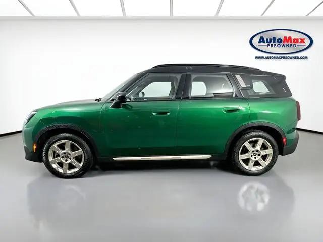 2025 MINI Cooper Countryman Cooper S