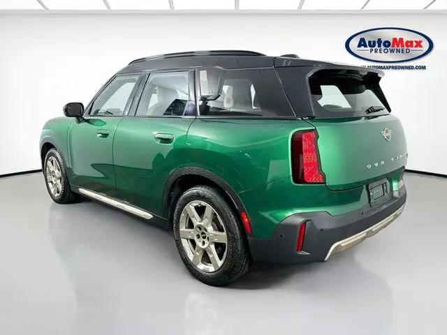 2025 MINI Cooper Countryman Cooper S