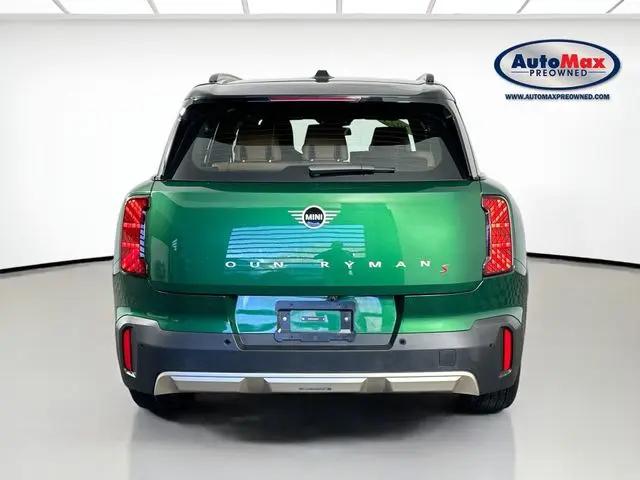 2025 MINI Cooper Countryman Cooper S
