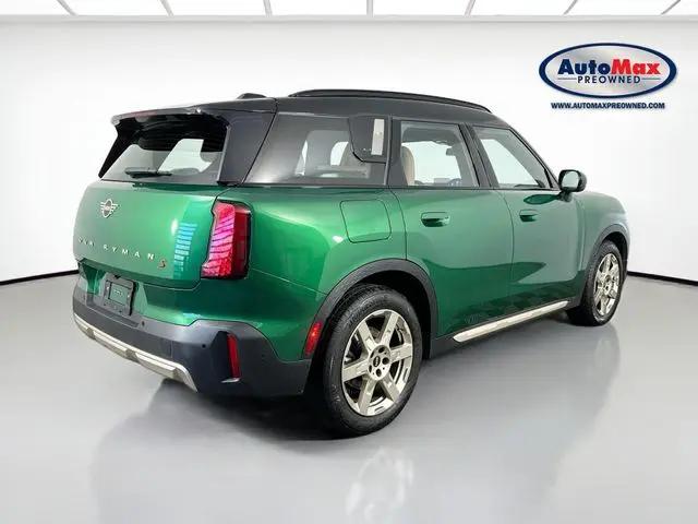 2025 MINI Cooper Countryman Cooper S