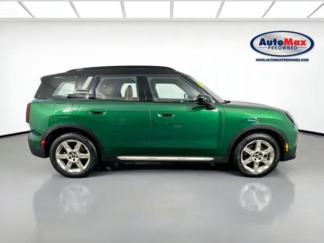 2025 MINI Cooper Countryman Cooper S
