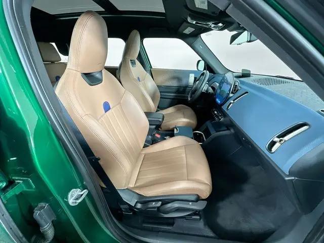 2025 MINI Cooper Countryman Cooper S