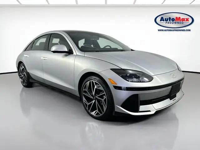 2023 Hyundai IONIQ 6 Limited for sale in Framingham, MA