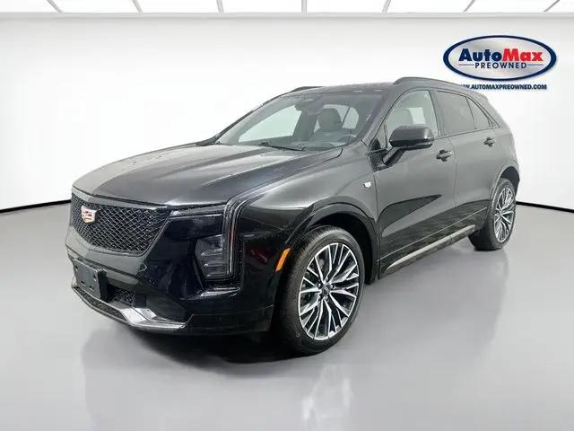 2024 Cadillac XT4 Sport