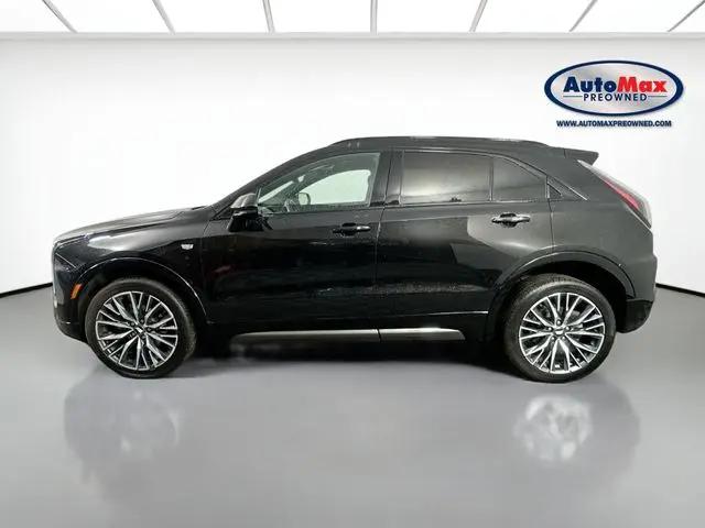 2024 Cadillac XT4 Sport
