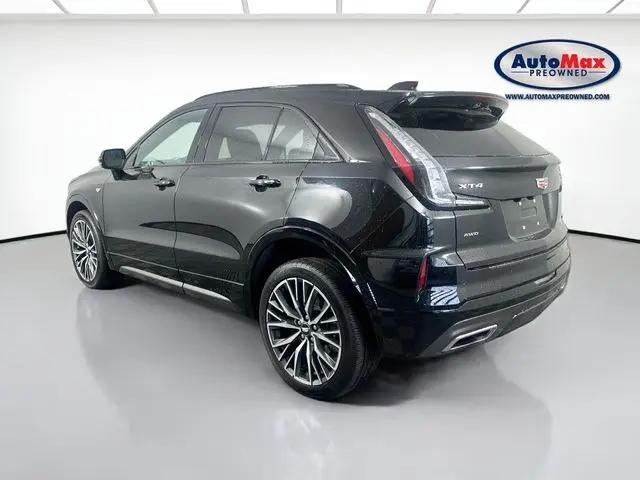 2024 Cadillac XT4 Sport