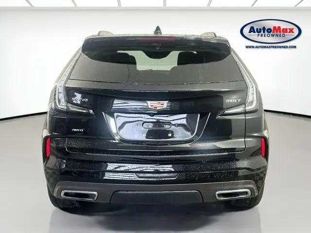 2024 Cadillac XT4 Sport