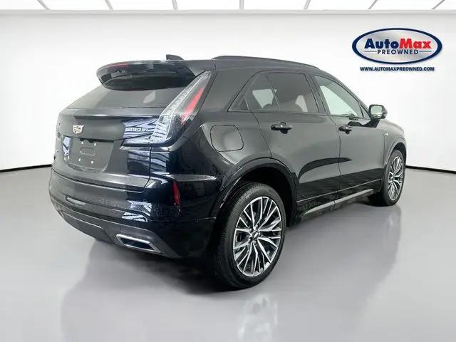 2024 Cadillac XT4 Sport