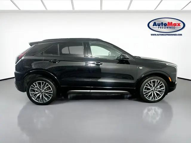 2024 Cadillac XT4 Sport