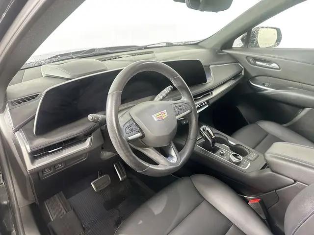 2024 Cadillac XT4 Sport