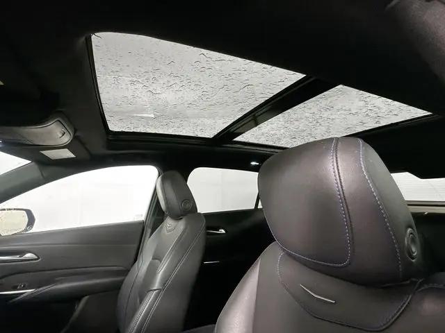2024 Cadillac XT4 Sport