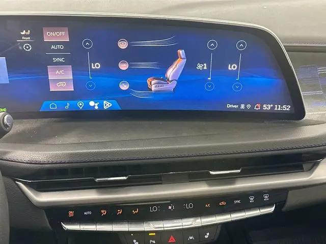 2024 Cadillac XT4 Sport