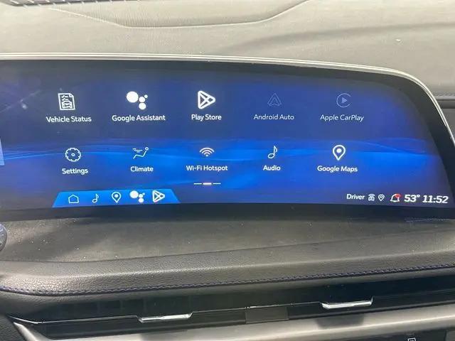 2024 Cadillac XT4 Sport