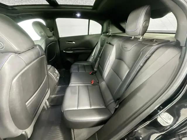 2024 Cadillac XT4 Sport