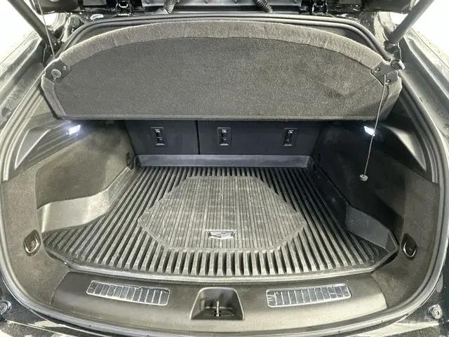 2024 Cadillac XT4 Sport