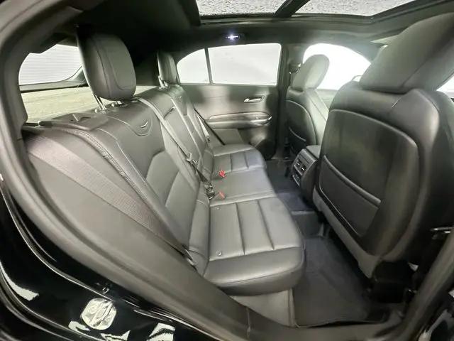 2024 Cadillac XT4 Sport