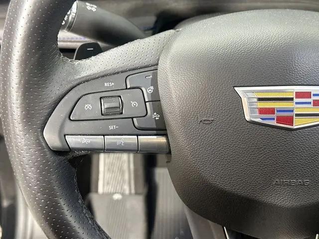 2024 Cadillac XT4 Sport