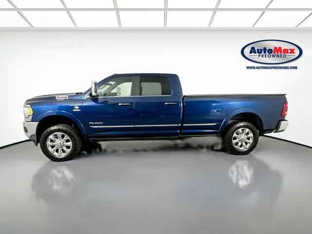 2020 Ram 3500 Limited Crew Cab 4x4 8' Box