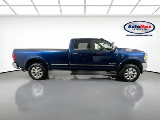 2020 Ram 3500 Limited Crew Cab 4x4 8' Box
