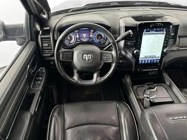 2020 Ram 3500 Limited Crew Cab 4x4 8' Box