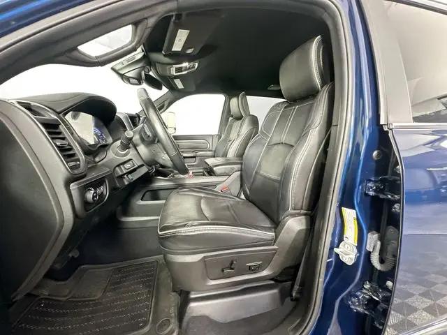2020 Ram 3500 Limited Crew Cab 4x4 8' Box