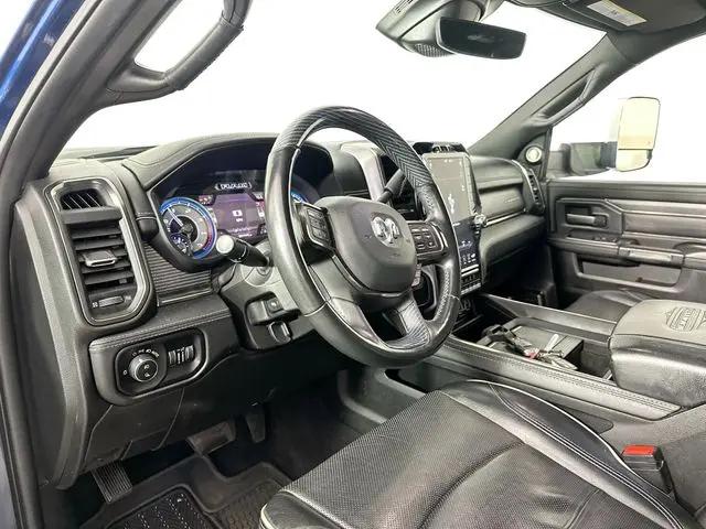 2020 Ram 3500 Limited Crew Cab 4x4 8' Box
