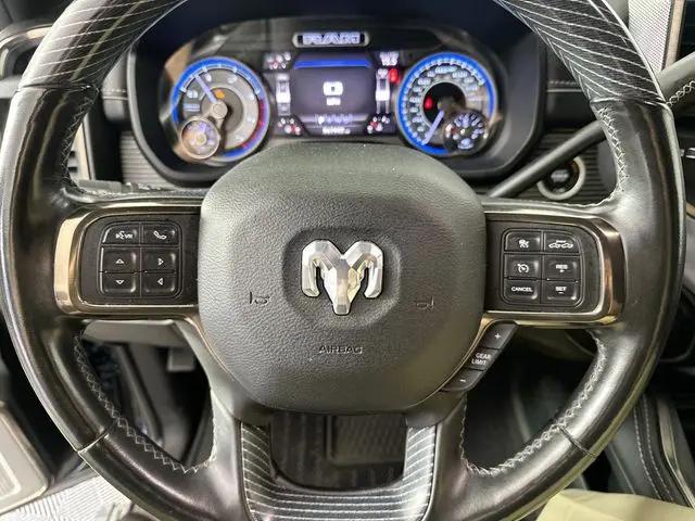 2020 Ram 3500 Limited Crew Cab 4x4 8' Box