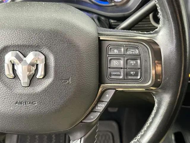 2020 Ram 3500 Limited Crew Cab 4x4 8' Box