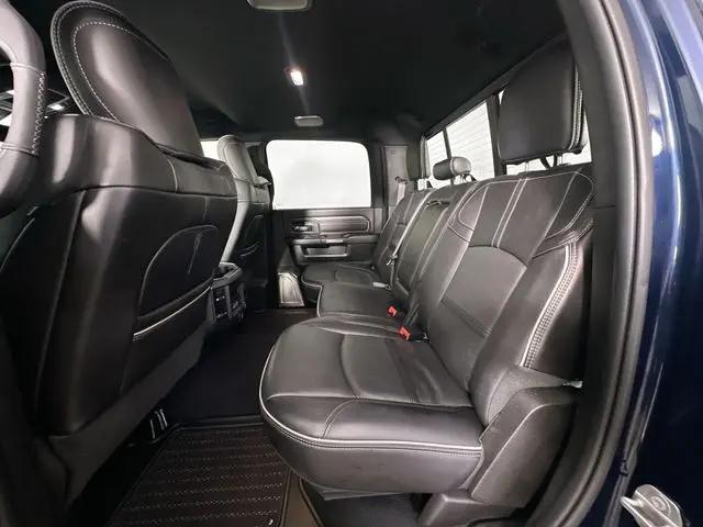2020 Ram 3500 Limited Crew Cab 4x4 8' Box