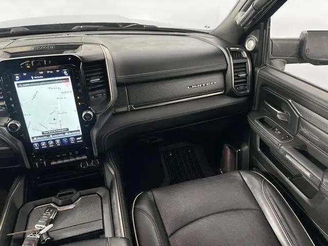 2020 Ram 3500 Limited Crew Cab 4x4 8' Box