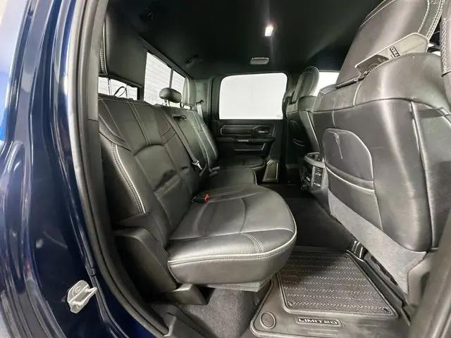 2020 Ram 3500 Limited Crew Cab 4x4 8' Box
