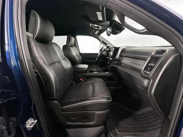 2020 Ram 3500 Limited Crew Cab 4x4 8' Box
